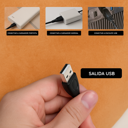 Calentador de Pies de Osito